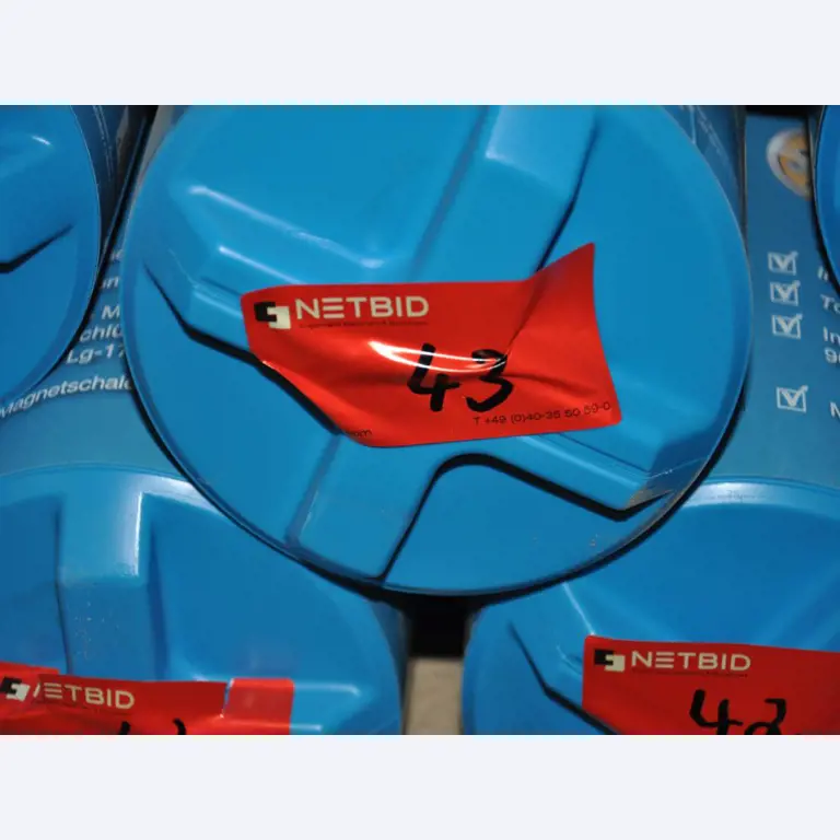 Machines, tools, merchandise / workshop equipment of the automobile sector / <br>tyre service-8